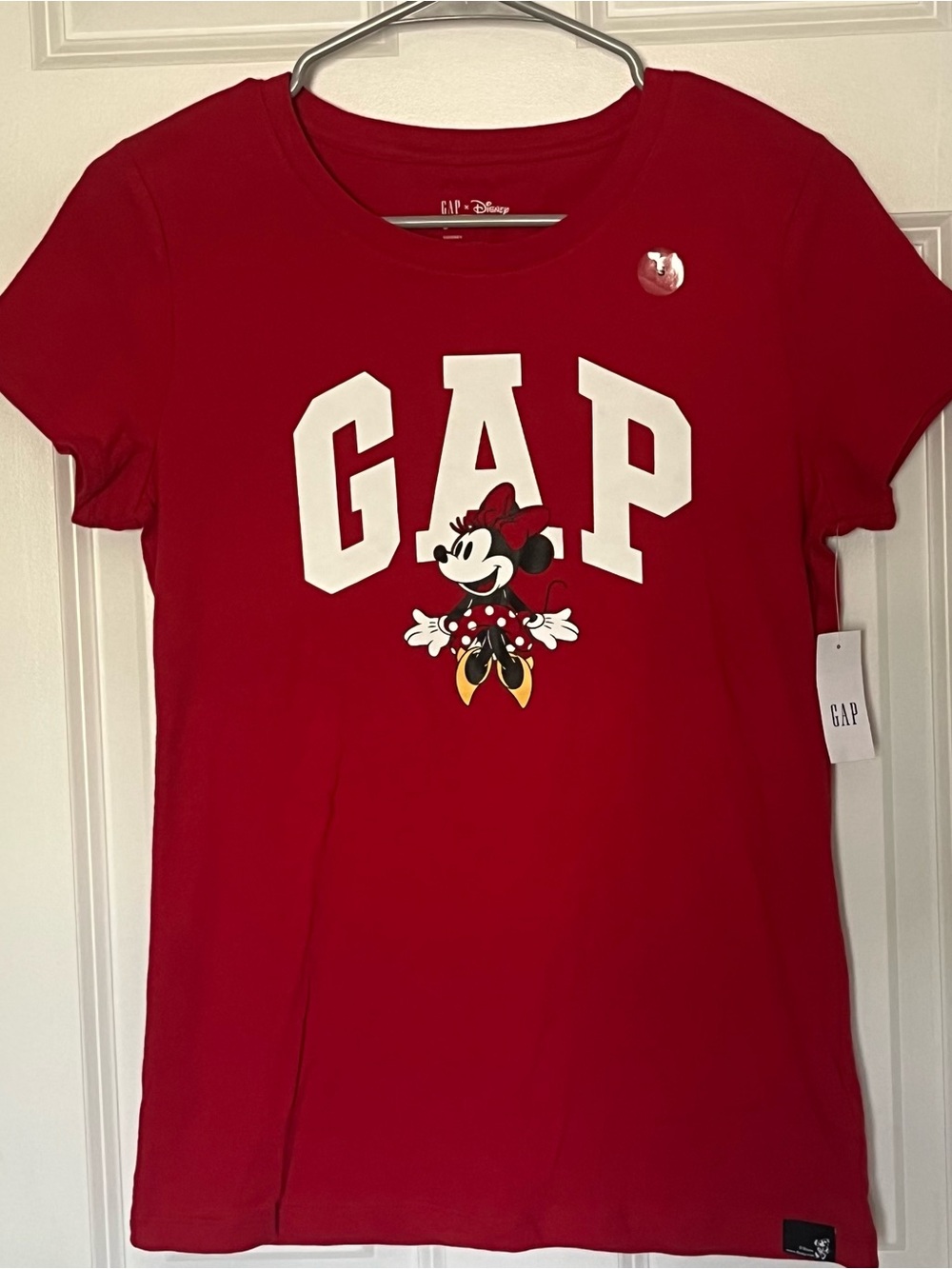 GAP X DISNEY NWT Minnie Mouse Graphic T-shirt